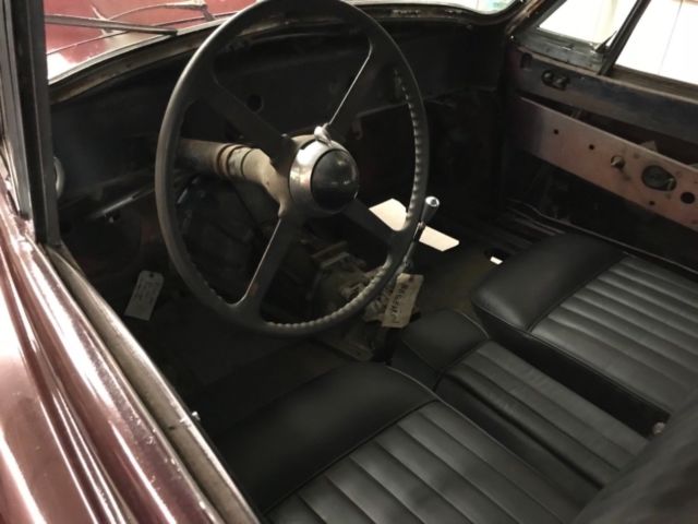 1953 Jaguar XK Black - photo 13