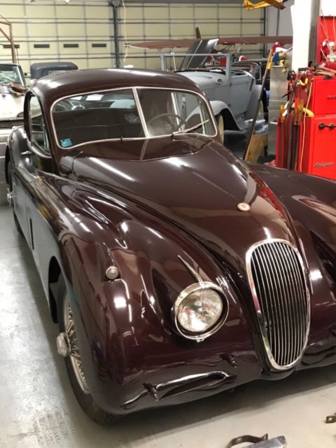 1953 Jaguar XK Black - photo 6