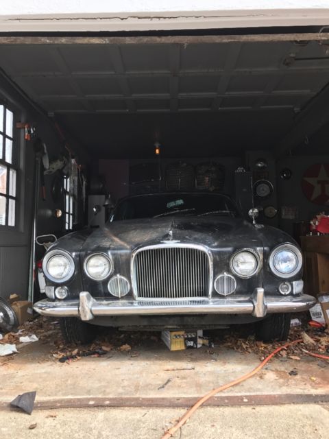 1963 Jaguar E-Type Mark X