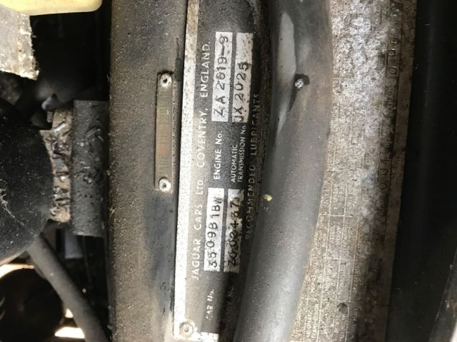 1963 Jaguar E-Type Mark X - photo 10