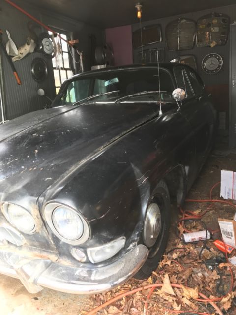 1963 Jaguar E-Type Mark X - photo 3