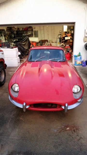 1963 Jaguar E-Type - photo 2