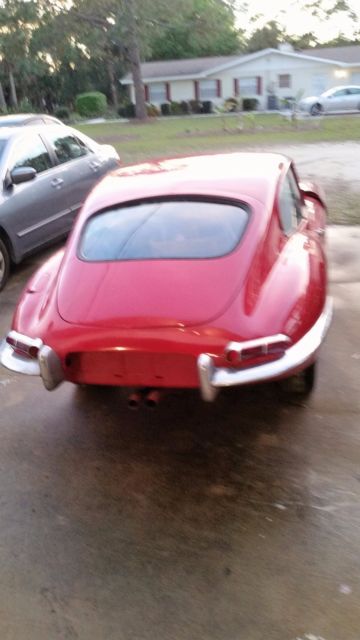 1963 Jaguar E-Type - photo 3