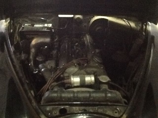 1967 Jaguar Mark II 3.8 - photo 10