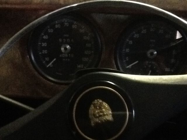 1967 Jaguar Mark II 3.8 - photo 11