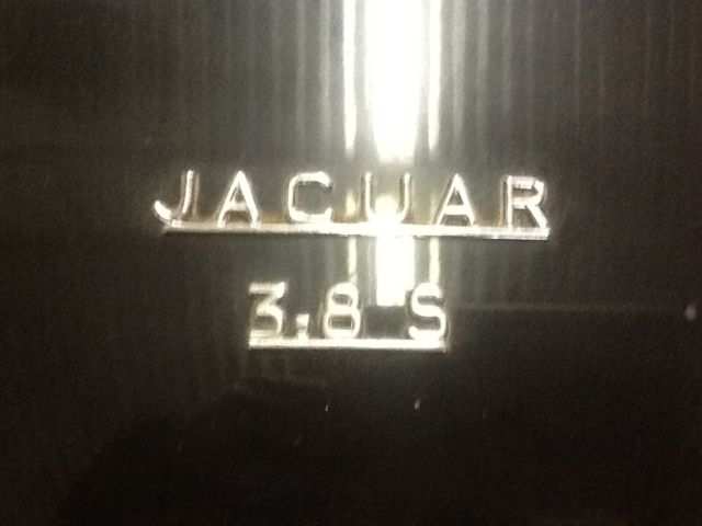 1967 Jaguar Mark II 3.8 - photo 4