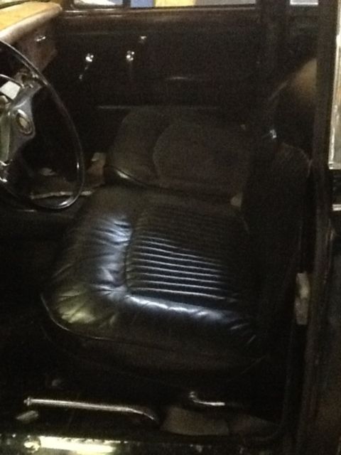 1967 Jaguar Mark II 3.8 - photo 7