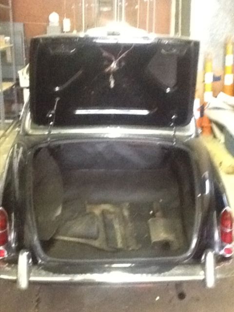1967 Jaguar Mark II 3.8 - photo 8