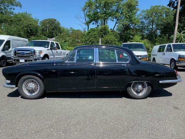 JAGUAR 1967 420 SEDAN 1967 Jaguar Other 4 DOOR