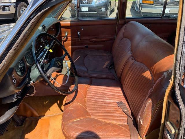 1967 Jaguar Other 4 DOOR - photo 8