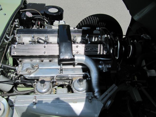 1970 Jaguar E-Type OPEN TWO SEATER - photo 13