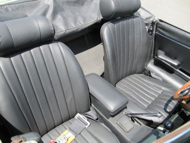 1970 Jaguar E-Type OPEN TWO SEATER - photo 8