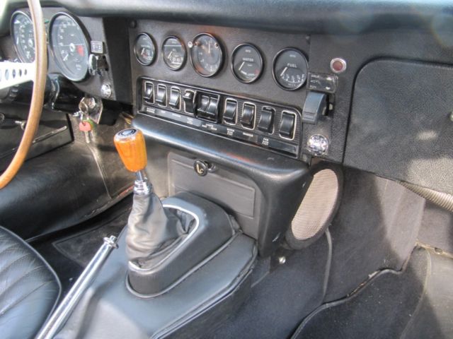 1971 Jaguar E-Type OTS - photo 10