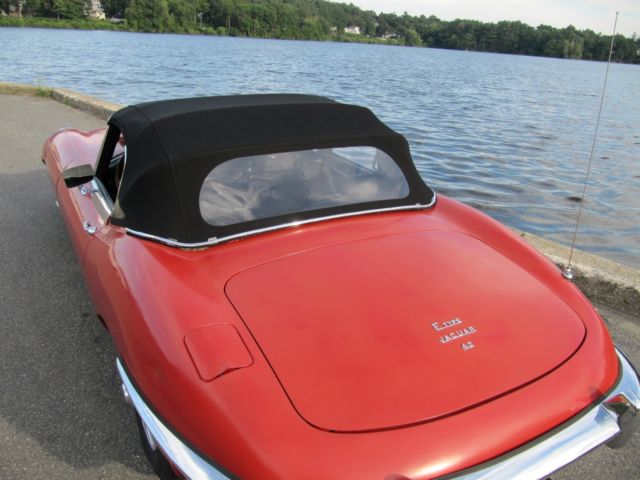 1971 Jaguar E-Type OTS - photo 7