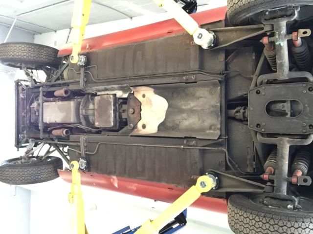 1973 Jaguar E-Type - photo 3