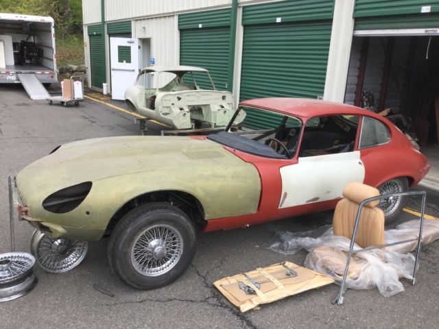1973 Jaguar E-Type - photo 5