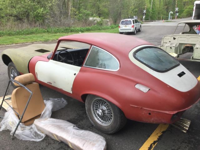 1973 Jaguar E-Type - photo 6