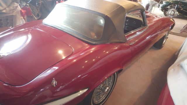 1974 Jaguar E-Type - photo 4