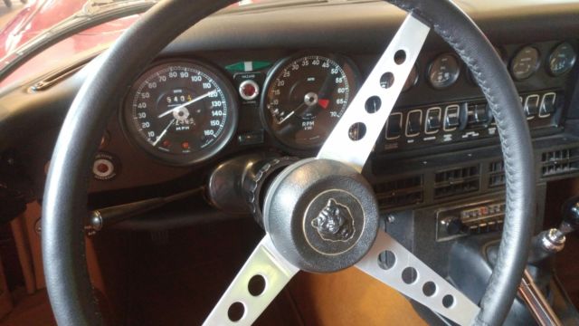 1974 Jaguar E-Type - photo 6