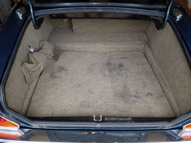 1986 Jaguar XJ6 Leather interior - photo 9