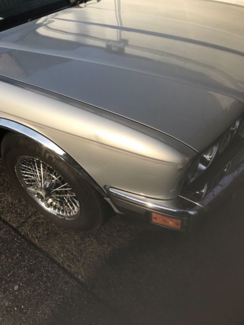 1988 Jaguar XJ6 - photo 3