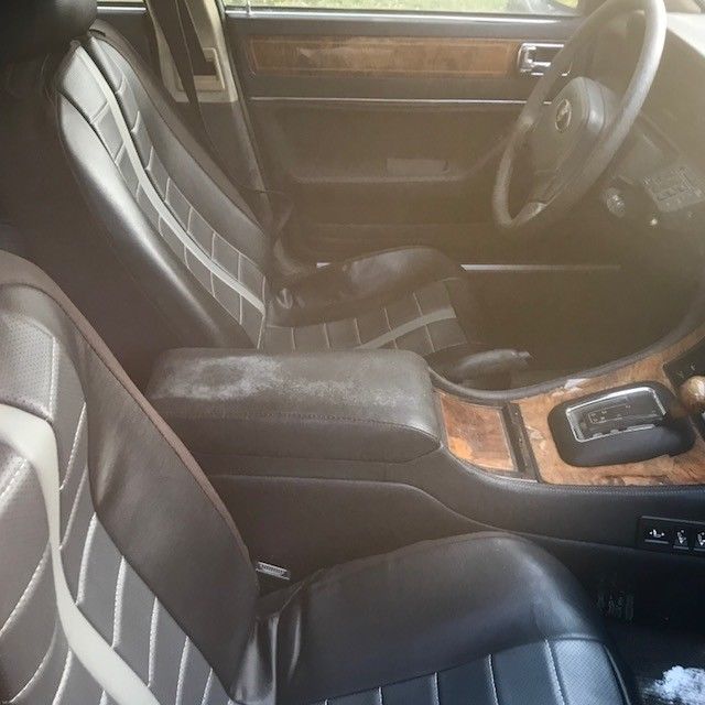 1988 Jaguar XJ6 - photo 5