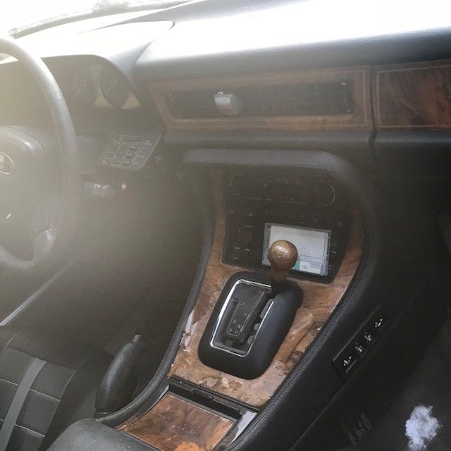 1988 Jaguar XJ6 - photo 6