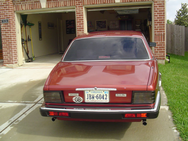 1989 Jaguar XJ6 - photo 2