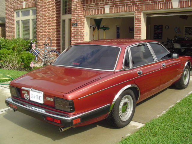 1989 Jaguar XJ6 - photo 3
