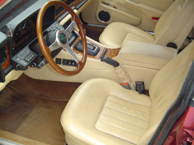 1989 Jaguar XJ6 - photo 5