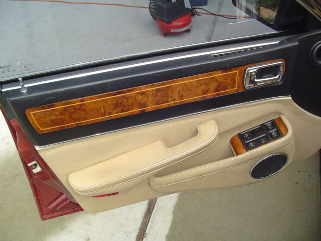1989 Jaguar XJ6 - photo 6