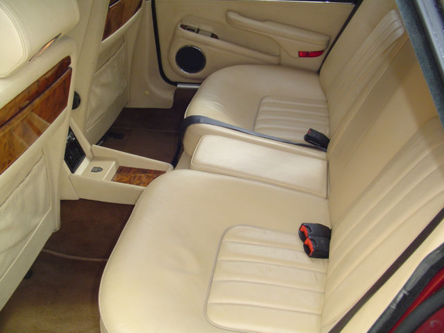 1989 Jaguar XJ6 - photo 7