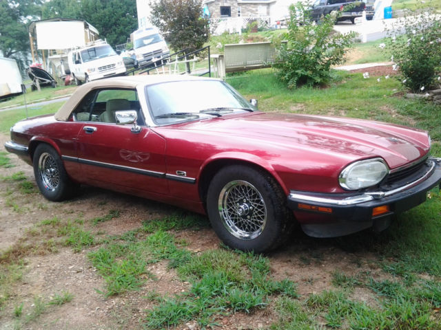 1992 Jaguar XJS - photo 2