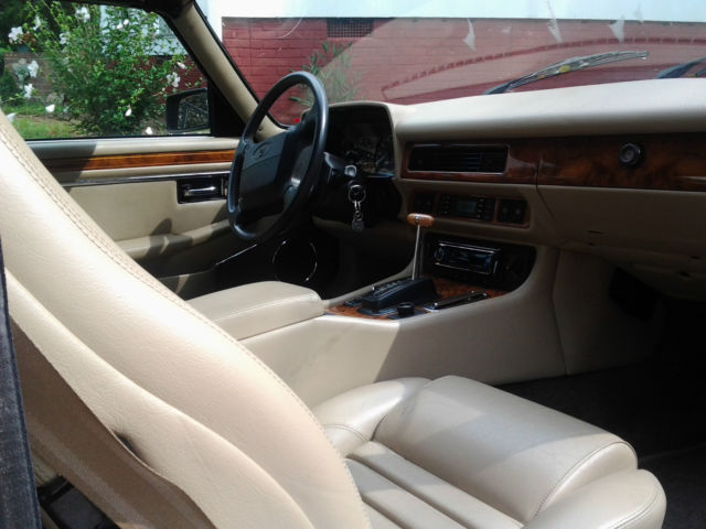 1992 Jaguar XJS - photo 3