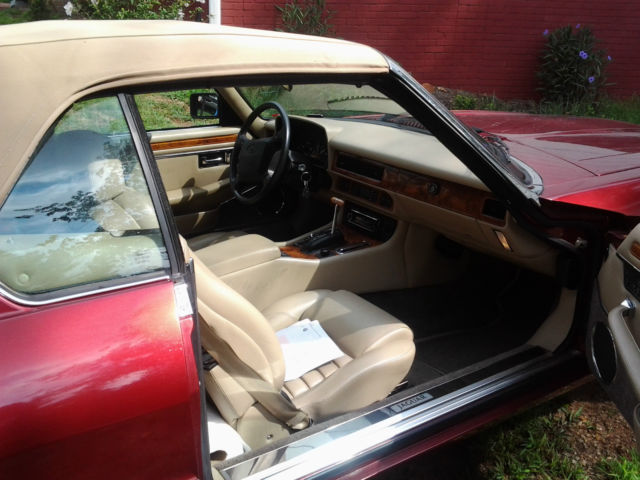 1992 Jaguar XJS - photo 4