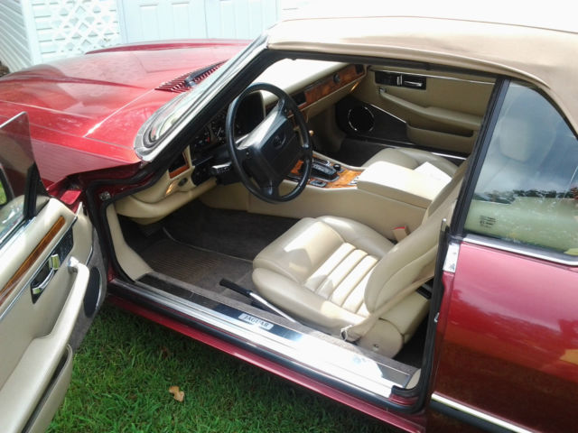 1992 Jaguar XJS - photo 6