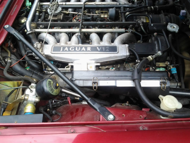 1992 Jaguar XJS - photo 7