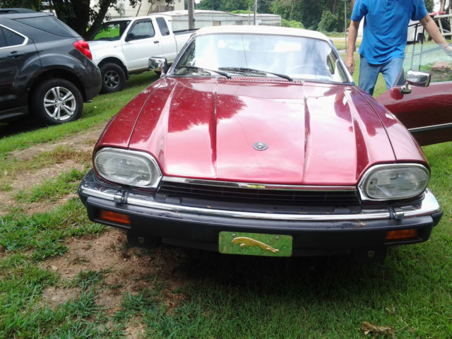 1992 Jaguar XJS - photo 8