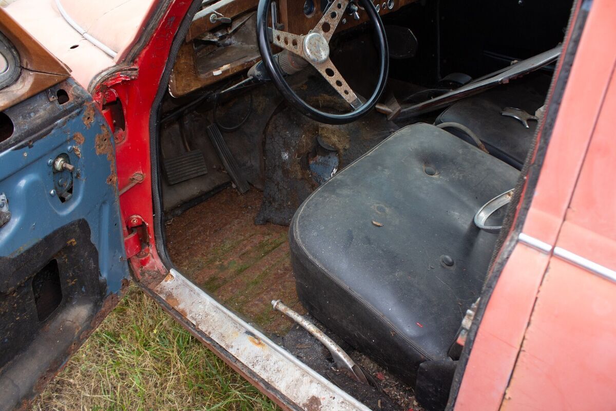 1957 Jaguar Mark 1 - photo 11