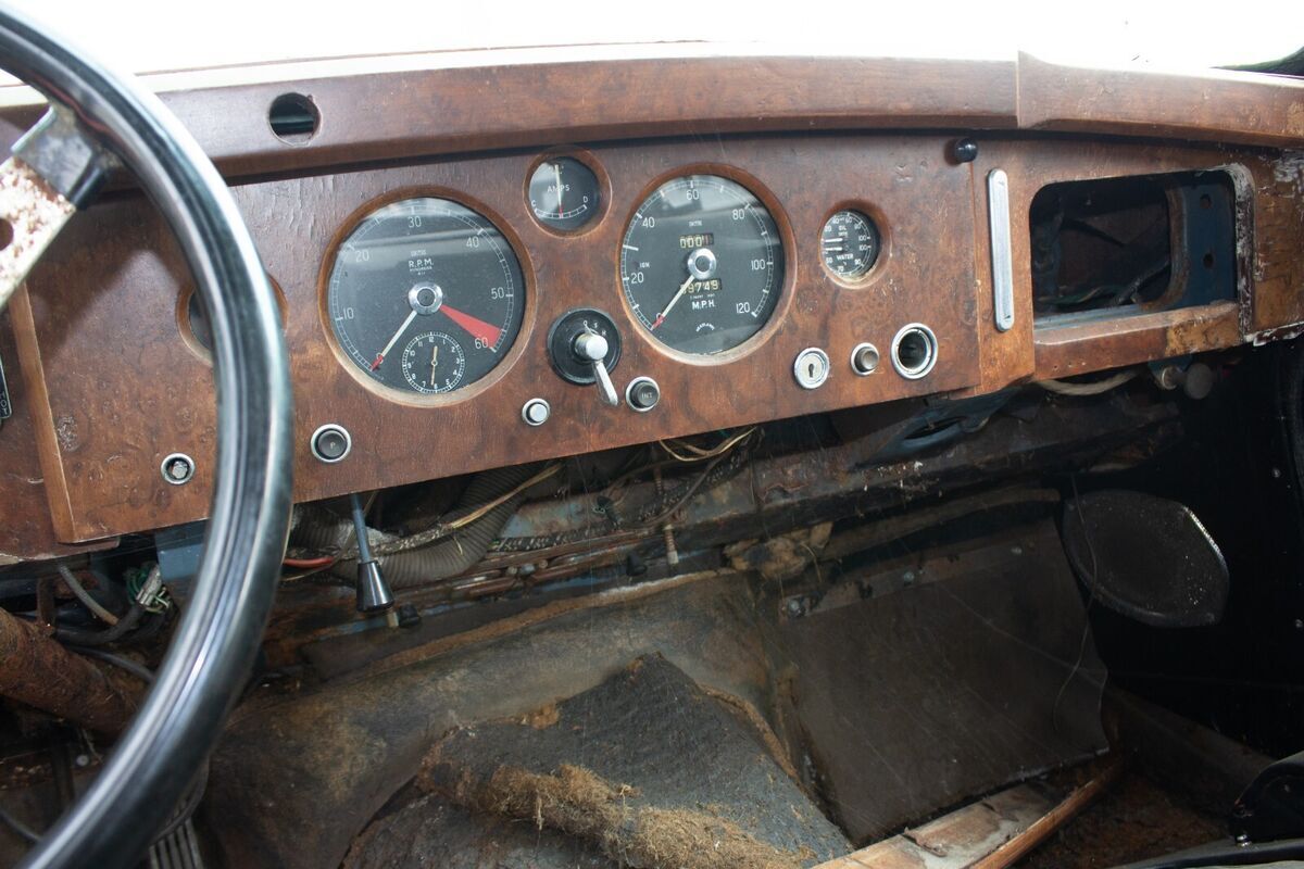 1957 Jaguar Mark 1 - photo 13