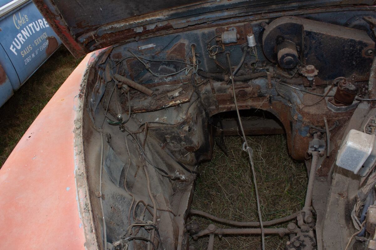 1957 Jaguar Mark 1 - photo 4