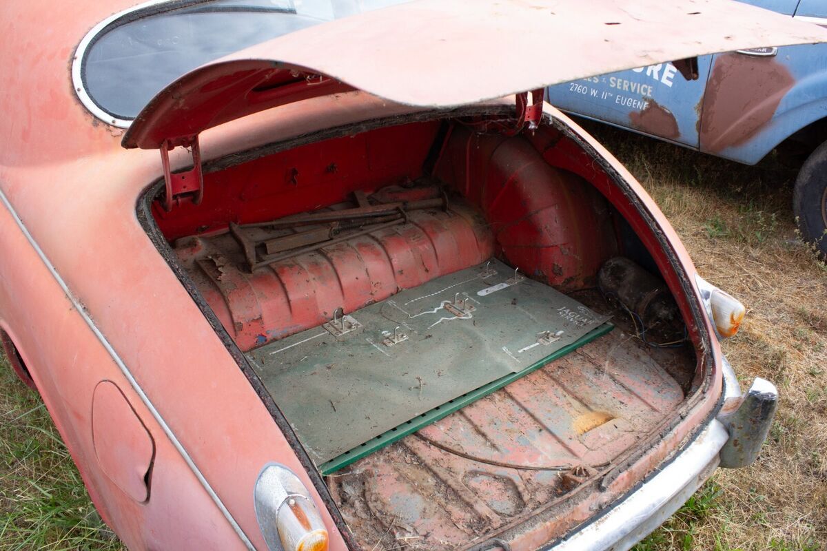 1957 Jaguar Mark 1 - photo 8