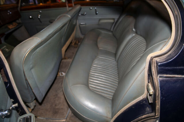 1965 Jaguar S-Type wire wheels, steel, 4 doors - photo 10
