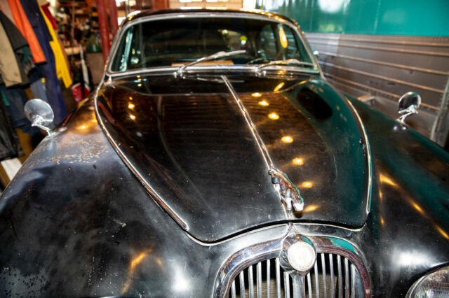 1965 Jaguar S-Type wire wheels, steel, 4 doors - photo 2