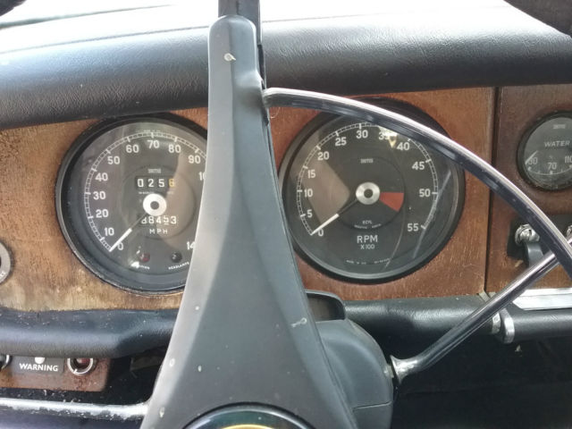 1967 Jaguar Other Base - photo 13