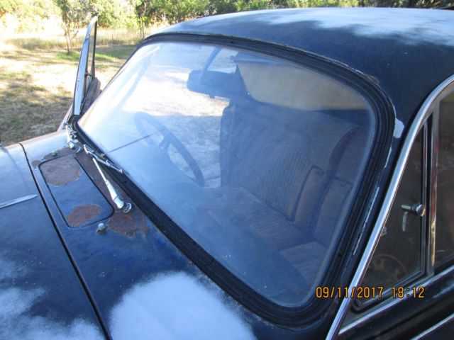 1967 Jaguar 420 - photo 10