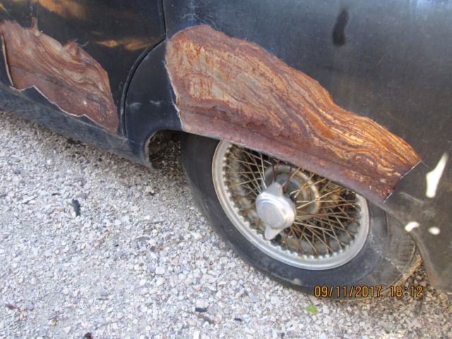 1967 Jaguar 420 - photo 11