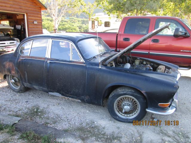 1967 Jaguar 420 - photo 4