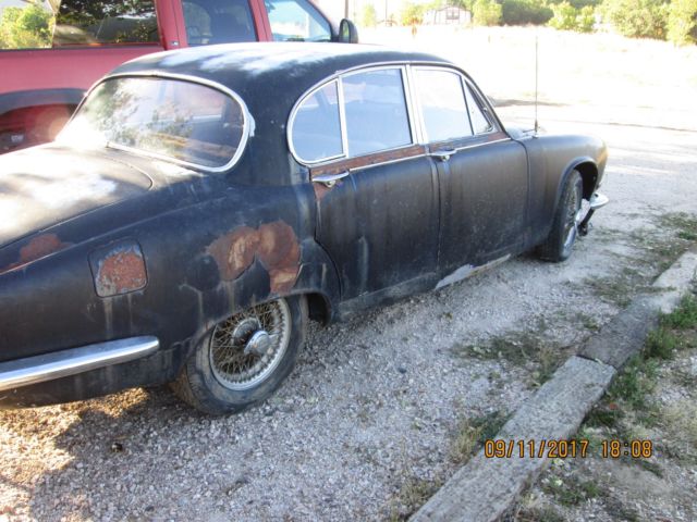 1967 Jaguar 420 - photo 5