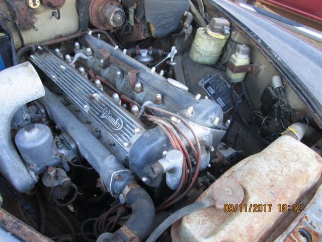 1967 Jaguar 420 - photo 7